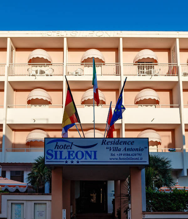 Hotel Sileoni